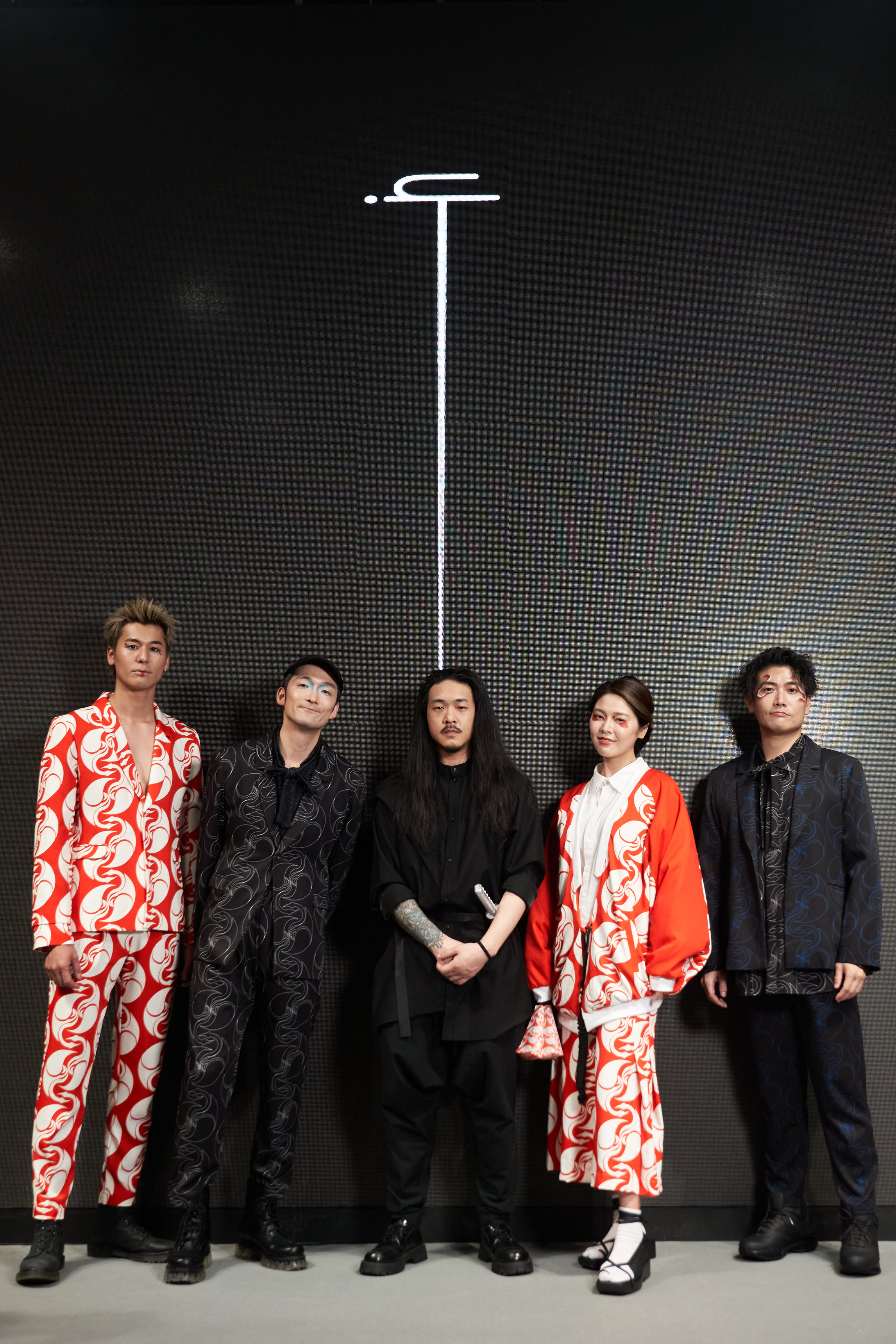 INF Dark at Taipei Fashion Week with AW24 collection - Avant Gardist