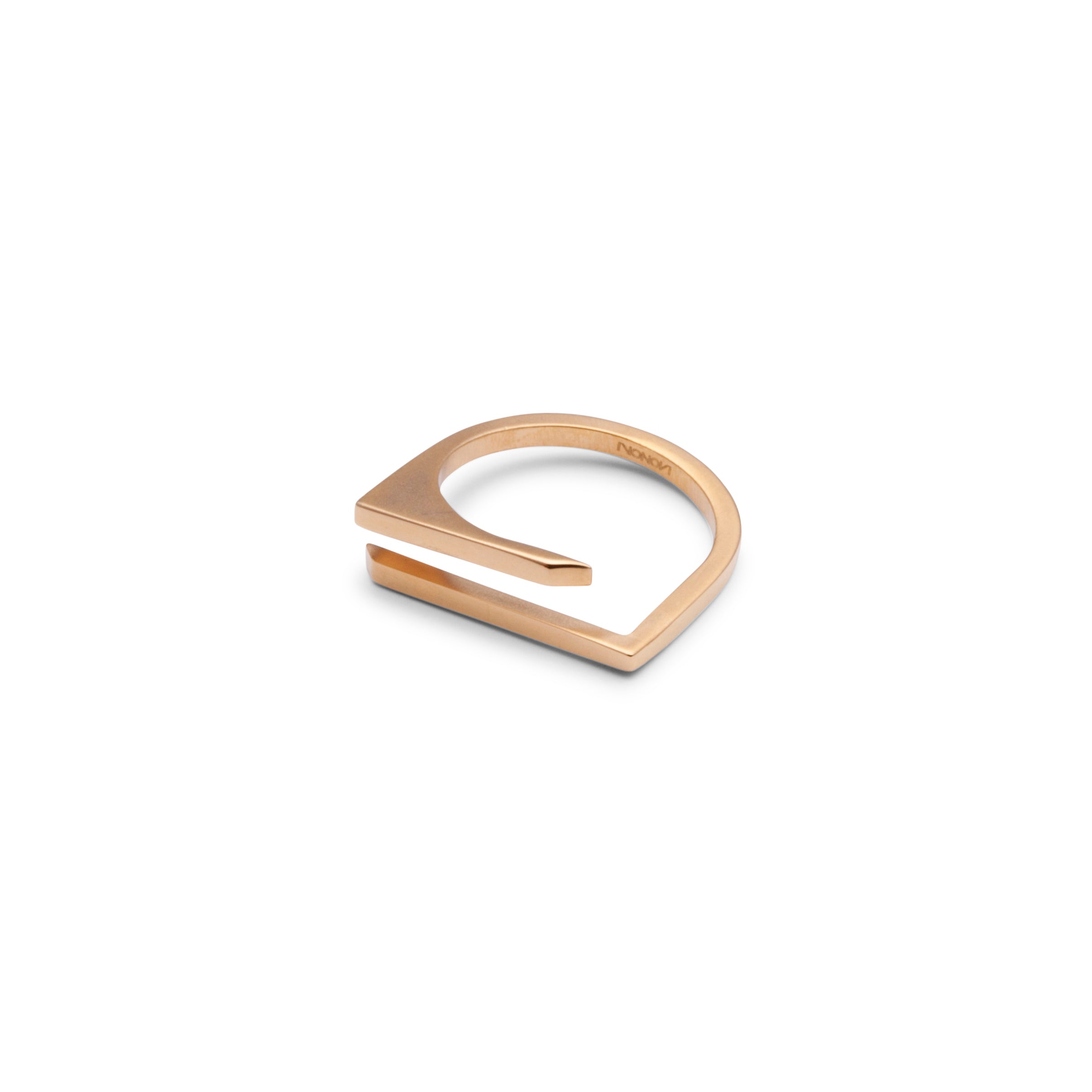 IVONOVI - Nexus Stack Ring