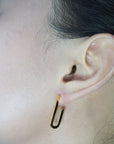 IVONOVI - Analogue Earring