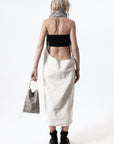 DUALITY 10-way transforming piece: coat / jumpsuit / vest / dress / 4 bags