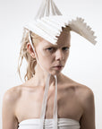 COPY 2-way transforming piece: top / 2 hats