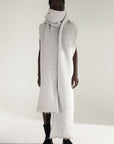 MIGRANT 3-way transforming piece: jumpsuit / scarf
