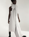 MIGRANT 3-way transforming piece: jumpsuit / scarf