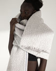 MIGRANT 3-way transforming piece: jumpsuit / scarf