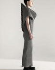 ANONYMOUS 7-way transforming dress
