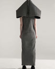ANONYMOUS 7-way transforming dress