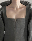 ANONYMOUS 7-way transforming dress