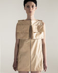 CONTAINER 5-way transforming piece: dress / vest - Avant Gardist