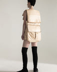 CONTAINER 5-way transforming piece: dress / vest - Avant Gardist