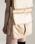 CONTAINER 5-way transforming piece: dress / vest - Avant Gardist