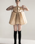 CONTAINER 5-way transforming piece: dress / vest - Avant Gardist