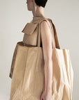 CONTAINER 5-way transforming piece: dress / vest - Avant Gardist