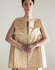 CONTAINER 5-way transforming piece: dress / vest - Avant Gardist