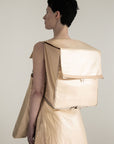 CONTAINER 5-way transforming piece: dress / vest - Avant Gardist