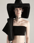 CARRIER 3-way transforming set / dress - Avant Gardist