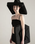 CARRIER 3-way transforming set / dress - Avant Gardist