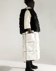 TRANSIT 3-way transforming piece: jumpsuit / coat