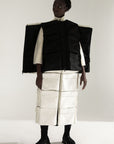 TRANSIT 3-way transforming piece: jumpsuit / coat