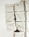 TRANSIT 3-way transforming piece: jumpsuit / coat