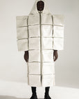 TRANSIT 3-way transforming piece: jumpsuit / coat