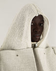 TRANSIT 3-way transforming piece: jumpsuit / coat
