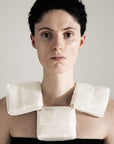 HYPOSTASIS 3-way transforming piece: dress / necklace