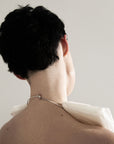 HYPOSTASIS 3-way transforming piece: dress / necklace
