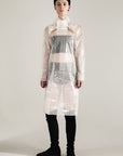 HYPOSTASIS 3-way transforming piece: dress / necklace