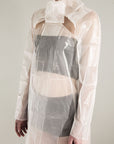 HYPOSTASIS 3-way transforming piece: dress / necklace