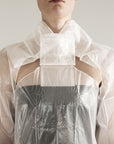 HYPOSTASIS 3-way transforming piece: dress / necklace