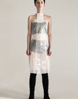 HYPOSTASIS 3-way transforming piece: dress / necklace