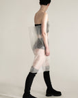 HYPOSTASIS 3-way transforming piece: dress / necklace