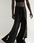 ESCAPE 9-way transforming piece: trousers, jumpsuit, dress, skirt, bag - Avant Gardist