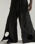 ESCAPE 9-way transforming piece: trousers, jumpsuit, dress, skirt, bag - Avant Gardist