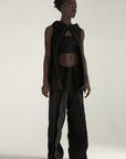 ESCAPE 9-way transforming piece: trousers, jumpsuit, dress, skirt, bag - Avant Gardist
