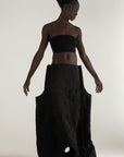 ESCAPE 9-way transforming piece: trousers, jumpsuit, dress, skirt, bag - Avant Gardist