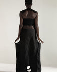 ESCAPE 9-way transforming piece: trousers, jumpsuit, dress, skirt, bag - Avant Gardist