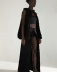 ESCAPE 9-way transforming piece: trousers, jumpsuit, dress, skirt, bag - Avant Gardist