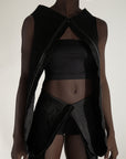 ESCAPE 9-way transforming piece: trousers, jumpsuit, dress, skirt, bag - Avant Gardist