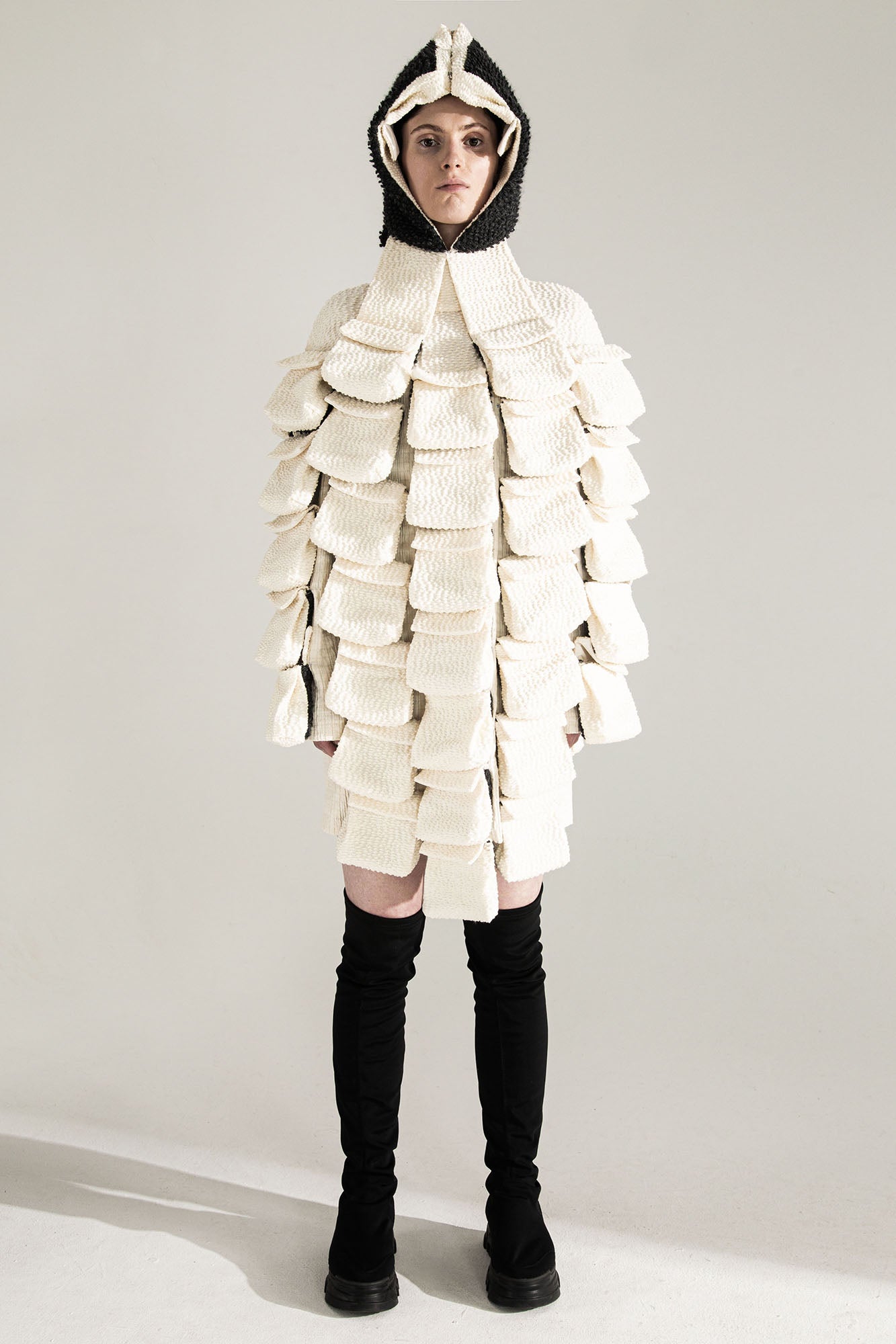 CONVEYER 2-way transforming dress