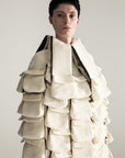 CONVEYER 2-way transforming dress