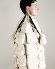CONVEYER 2-way transforming dress