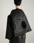 SURVIVOR 2-way transforming piece: coat / hat / bag / vest - Avant Gardist