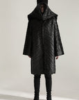 SURVIVOR 2-way transforming piece: coat / hat / bag / vest - Avant Gardist