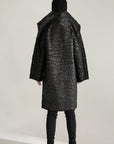 SURVIVOR 2-way transforming piece: coat / hat / bag / vest - Avant Gardist