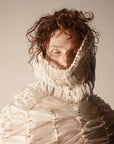 THESAURUS 6-way transforming piece: dress/bolero/collar/hat