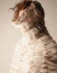 THESAURUS 6-way transforming piece: dress/bolero/collar/hat