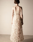THESAURUS 6-way transforming piece: dress/bolero/collar/hat