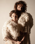 THESAURUS 6-way transforming piece: dress/bolero/collar/hat