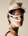 CONTEXT 2-way transforming set: 2 caps/bra - Avant Gardist